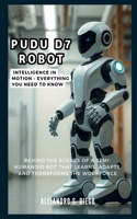 Pudu D7 Robot