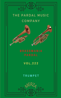 Brassmania Pardal Vol,222 Trumpet