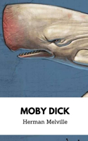 Moby Dick by Herman Melville