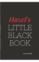 Hazel's Little Black Book: Hazel's Little Black Book