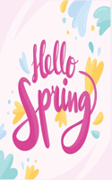 Hello Spring