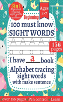 100 Must Know Sight words