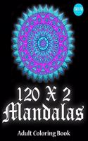 120 x 2 MANDALAS