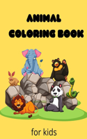 animal coloring book