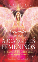Oráculo de los Arcángeles Femeninos