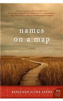 Names on a Map
