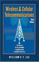 Wireless and Cellular Communications