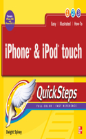 iPhone & iPod Touch Quicksteps: (Quicksteps)