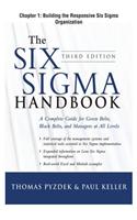 The Six Sigma Handbook