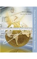 Organizational Behavior with Student CD and Olc/Powerweb Card