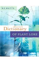 Dictionary of Plant Lore