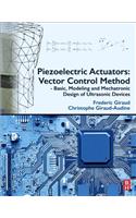 Piezoelectric Actuators: Vector Control Method
