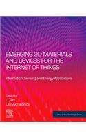 Emerging 2D Materials and Devices for the Internet of Things