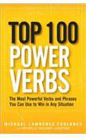Top 100 Power Verbs