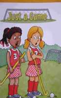 Harcourt School Publishers Storytown California: A Exc Book Exc 10 Grade 6 Just a Game
