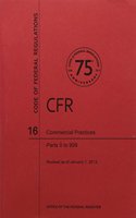 CFR8101 Commercial Practices Parts 0-999