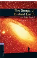 Oxford Bookworms Library: Level 4:: The Songs of Distant Earth and Other Stories