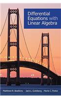 Differential Equations with Linear Algebra