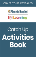 Phonic Books The Resolvers Activities