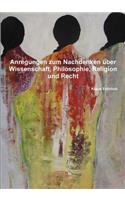 Anregungen zum Nachdenken über Wissenschaft, Philosophie, Religion und Recht