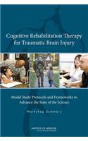 Cognitive Rehabilitation Therapy for Traumatic Brain Injury