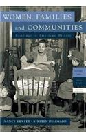 Women, Families and Communities, Volume II
