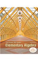 Elementary Algebra, Plus New Mylab Math with Pearson Etext -- Access Card Package