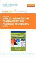 Workbook for Pharmacology for Pharmacy Technicians - Elsevier eBook on Vitalsource (Retail Access Card)