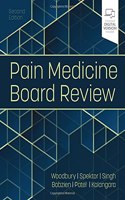 Pain Medicine Board Review