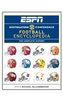ESPN Southeastern Conference Football Encyclopedia