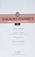 Bundle: Macroeconomics: Private & Public Choice, Loose-Leaf Version, 17th + Mindtap, 1 Term Printed Access Card