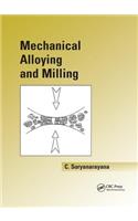 Mechanical Alloying And Milling