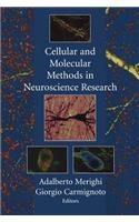 Cellular and Molecular Methods in Neuroscience Research