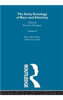 The Early Sociology of Race & Ethnicity Vol 6