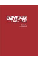 Romanticism&politics 1789-1832