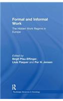 Formal and Informal Work