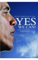 Yes We Can?