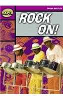 Rapid Starter Level Reader Pack: Rock On! Pack of 3: (RAPID STARTER LEVEL)
