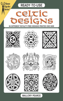 Ready-To-Use Celtic Designs