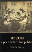 Byron: A Poet before his Public