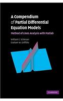 Compendium of Partial Differential Equation Models