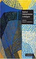 Radical Interpretation in Religion