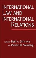 International Law and International Relations