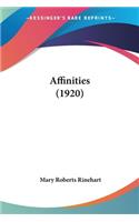 Affinities (1920)
