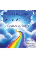 What Happens When We Die?