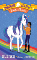 Unicorn Academy #11: Violet and Twinkle: (11 Unicorn Academy)