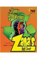 Funny Little Mystery at Zana's Back Door