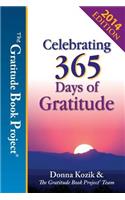Gratitude Book Project