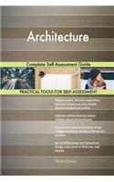 Architecture Complete Self-Assessment Guide
