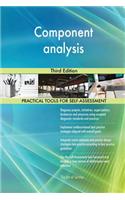 Component analysis Third Edition
